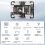 4 Way Encoded Motor Drive Module Onboard Voltage Stabilizing Circuit 6