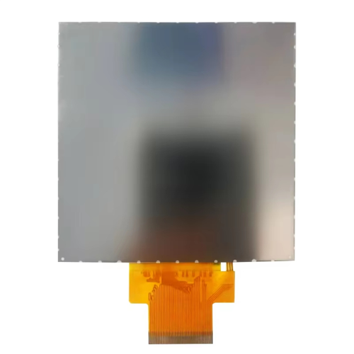 Tela industrial TFT LCD de 4,0 polegadas, 40 pinos, 480 x 480, visão completa, 86 caixas 2