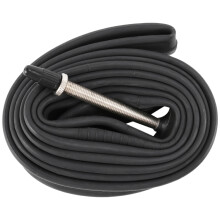 Pacote com 4 câmaras de ar para pneus de bicicleta com câmara de ar e bico francês 451 de 60 mm