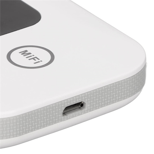 Φορητός hotspot 4G LTE, Ασύρματος δρομολογητής WiFi 2