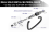 4-Digit Heavy Duty Carabiner Clips, D-Shaped Code Lock 4