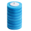 48PCS Disposable Toilet Brush Refills No Dead Angle Foam Blue 1