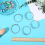 45Pcs Snake Charm Bracelet Set Expandable Bangle Bracelets 4