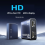 Gravador de jogos com placa de captura de vídeo compatível com 4K 60Hz 6