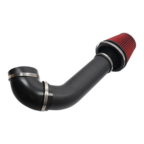 Kit de admissão fria de 4 polegadas com filtro para motores V8 da série LSX 2