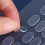 480pcs Adhesive Stick Dots Two-Sided Mounting Putty Stick Tack 2