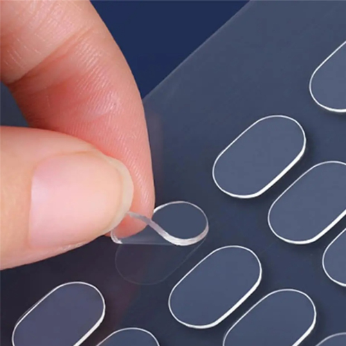 480pcs Adhesive Stick Dots Two-Sided Mounting Putty Stick Tack 1