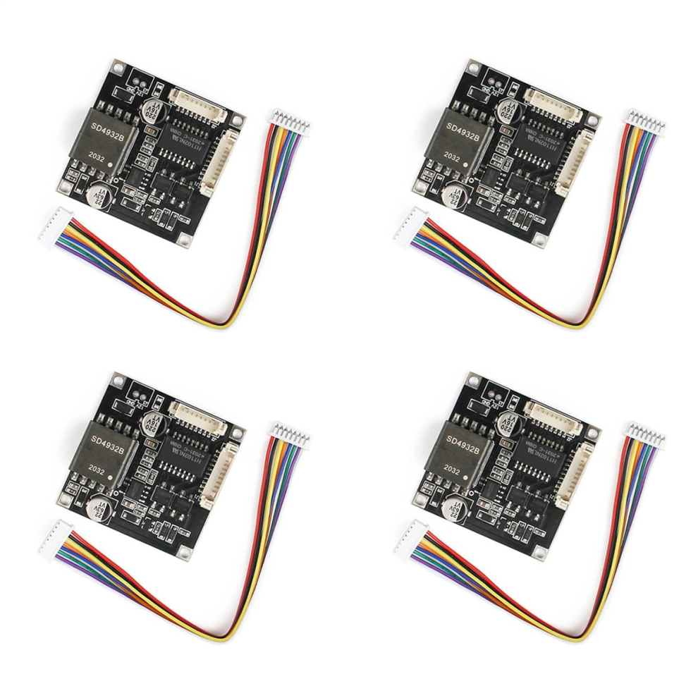 48V To 12V Poe Module For Security Cctv Network Ip Cameras 4712314137179