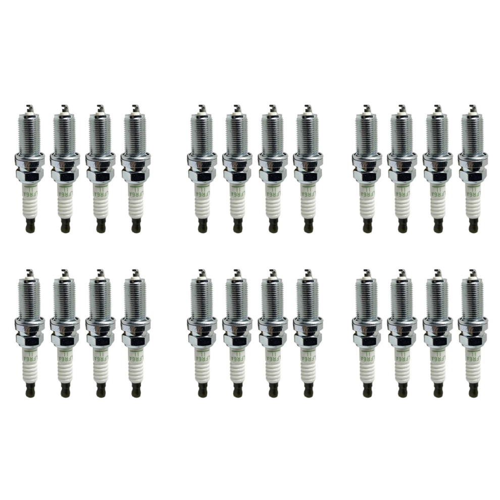 4Pcs 22401-8H516 Lfr6a11 3672 Spark Plug For 4712664194006