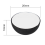 4Pack 20mm Silicone Hemisphere Bumpers Isolation Feet, Non Skid 4