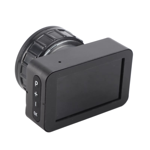 4K Electronic Eyepiece Telescope High-Resolution Color Display Screen 1