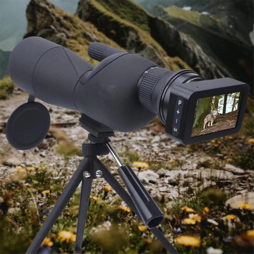 4K Electronic Eyepiece Telescope High-Resolution Color Display Screen 2