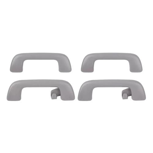 4Pcs Front & Rear Inner Roof Ceiling Pull Handle Grab for 2