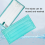 4PCS Mop Pads for Kobold Vacuum Cleaner Parts 3