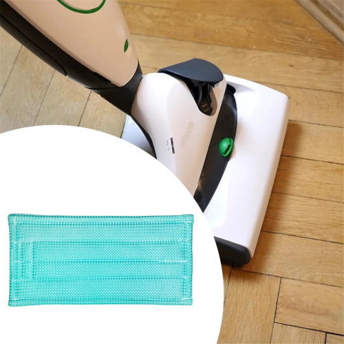 4PCS Mop Pads for Kobold Vacuum Cleaner Parts 1