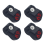 4PCS Guard Ceramic Inlet Ring Protector for A1 1