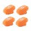 Protetor de anel de entrada de cerâmica 4PCS Guard para A1 1