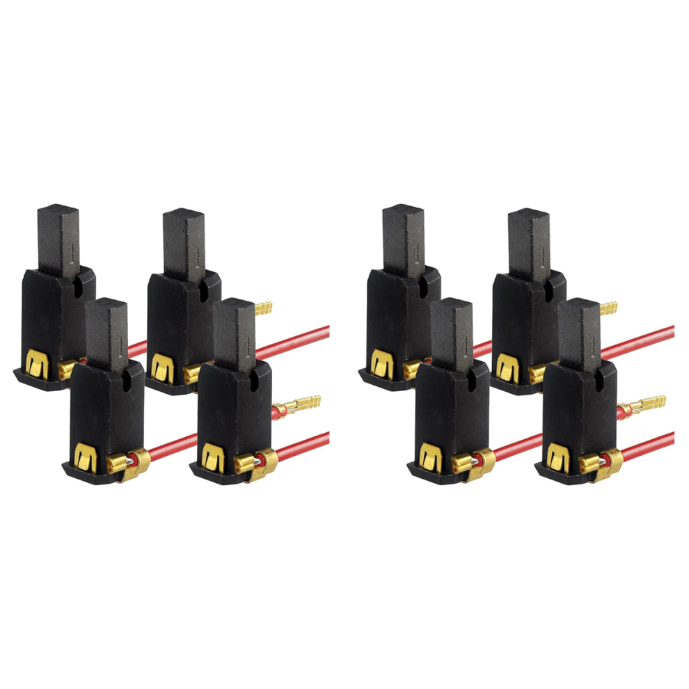 4Pcs N292059 Carbon Brush Box Assembly Fits For Sander Brush Box 4712664197762