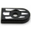 4Pcs for Turn Signal Light Indicator Lens Cover Red 5