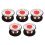 5 Pcs 0.1mm Diameter Copper Soldering Solder Enamelled Reel Wire 1