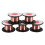 5 Pcs 0.1mm Diameter Copper Soldering Solder Enamelled Reel Wire 3