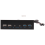 Hub USB para painel frontal interno de gabinete de PC de 5,25 polegadas - 2 portas 3