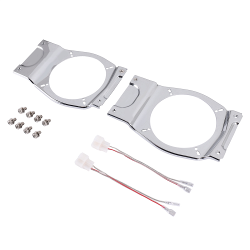 Kit de suporte para alto-falante de 5 polegadas para 2019 com chicote de fios 1