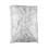 100pcs Disposable Waterproof Transparent Ear Cover Plastic Ear Protector Earmuffs 2