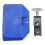 5 Inch Jam Block, Percussion Block for Latin Drum Instrument (Blue) 3