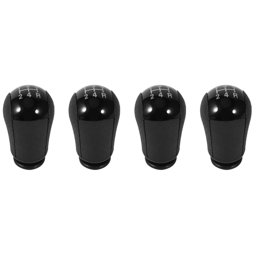 5 Speed Manual Car Shift Knob Mondeo Mk3 Black 4712664181815