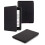 (Black) For Amazon Kindle Paperwhite 11th Gen 2021 6.8" Tablet Smart Leather Case Cover 1