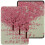 (Sakura) For Amazon Kindle Paperwhite 11th Gen 2021 6.8" Tablet Smart Leather Case Cover 1