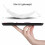 (Sakura) For Amazon Kindle Paperwhite 11th Gen 2021 6.8" Tablet Smart Leather Case Cover 6