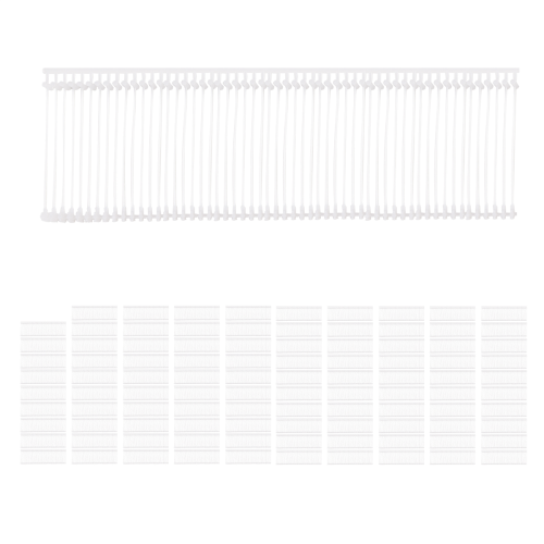 5000 Pcs Label Price Tagging Tag Barbs Fastener Pin 25mm