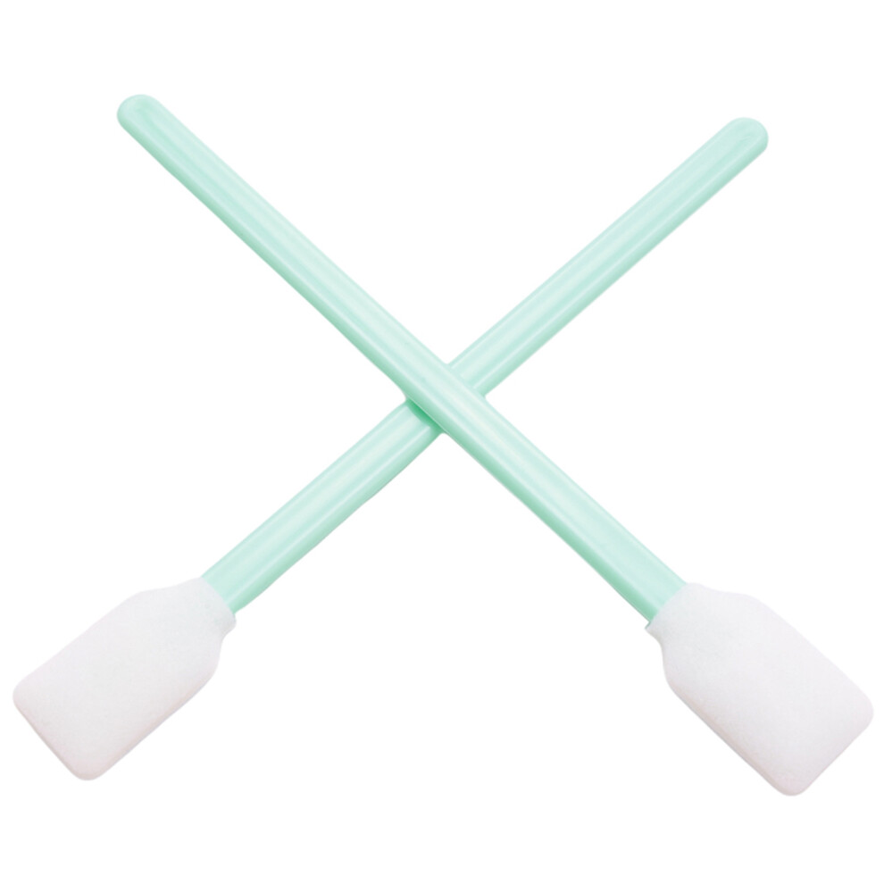 50X Sponge Head Cleaning Swab Camera Lenses Inkjet Printer Swabs 4712664184434