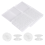 50 Pcs Sewing Machine Bobbins with Case for Singer 2