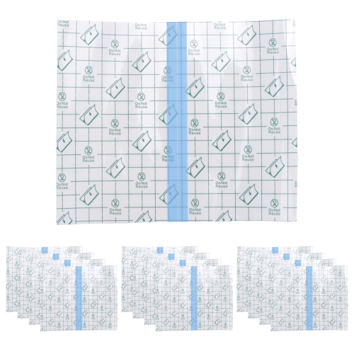 50 Pcs Patch Disposable Shield Cover for Tattoos Swimming Showering 2