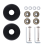 50Mm X 18Mm Luggage Suitcase Replacement Wheels 2