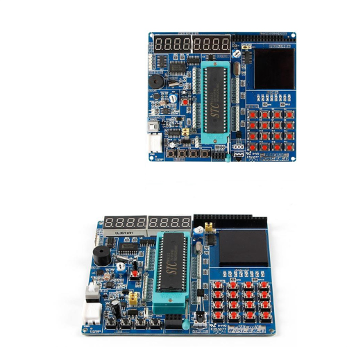 51 Single Chip Microcomputer Development Board 51 Development Board 1