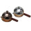 500Ml Single Handle Water Kettle Induction 304 Stainless Steel Silver 1