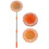 360 Rotatable Adjustable Cleaning Mop, 2022 Extendable Wall Cleaning Mop with Microfiber Mop Replacement Heads (with 2 Mop Heads) 2
