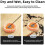 360 Rotatable Adjustable Cleaning Mop, 2022 Extendable Wall Cleaning Mop with Microfiber Mop Replacement Heads (with 2 Mop Heads) 4