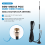5 dBi Antenne 1090 MHz ADS-B-Modem-Router SMA-Stecker MCX-Stecker 4