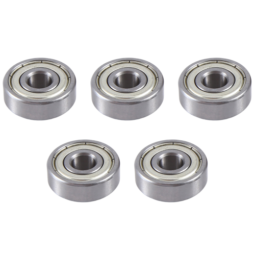 5 τεμάχια 628Z 8x24x8mm μικρά ρουλεμάν με μπίλιες 8248mm 628z 2