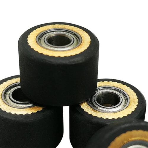 5pcs HQ Pinch Roller 4x11x16mm Plotter Cutter Roller 1