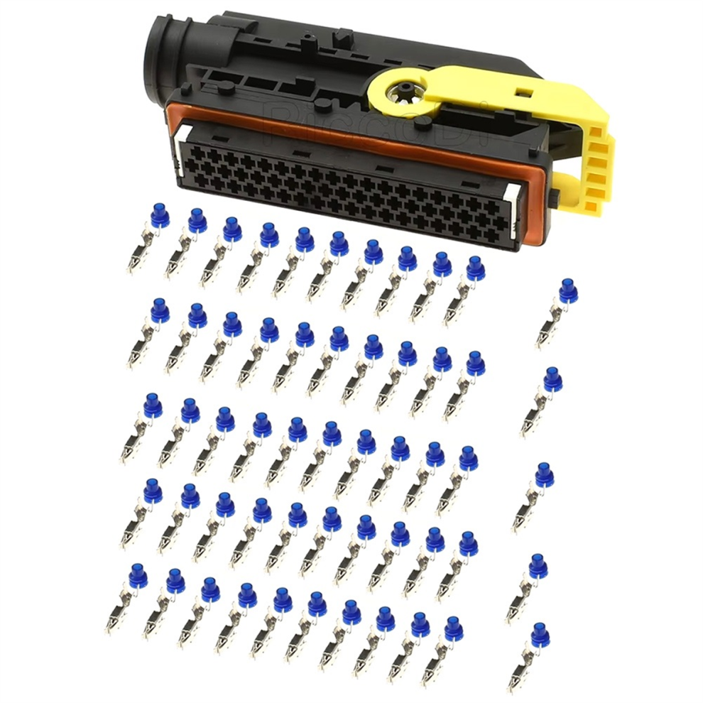 55 Pins Automotive Connector For Truck Ecu Plug 4712664106078
