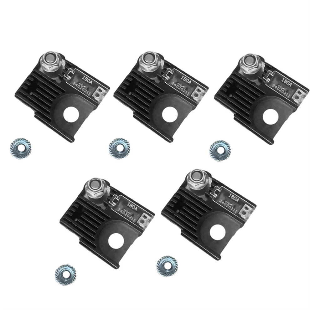 5Pcs Car 180Amp Battery Fuse 18790-01319 1879001319 For 4712664186124