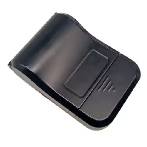 58mm Mini Portable Thermal Printer EU Plug 1