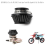 Filtro de ar 52/54MM para Pocket Bike 47Cc B 3