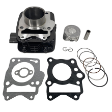 57mm Motorcycle Cylinder Piston Kit for Hlx150 Trak150 Completo